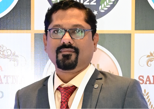 Dr. Rajashakhar Hanumanthu